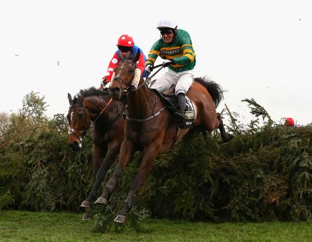 Tony has put up four fancies on Grand National day at Aintree